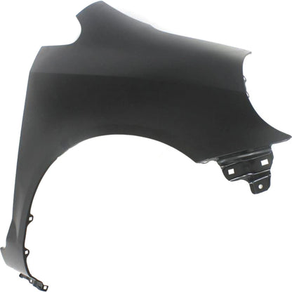 Primed Fender Replacement For Honda Fit 2007 2008 Front Passenger Side 60211SLNA90ZZ HO1241172
