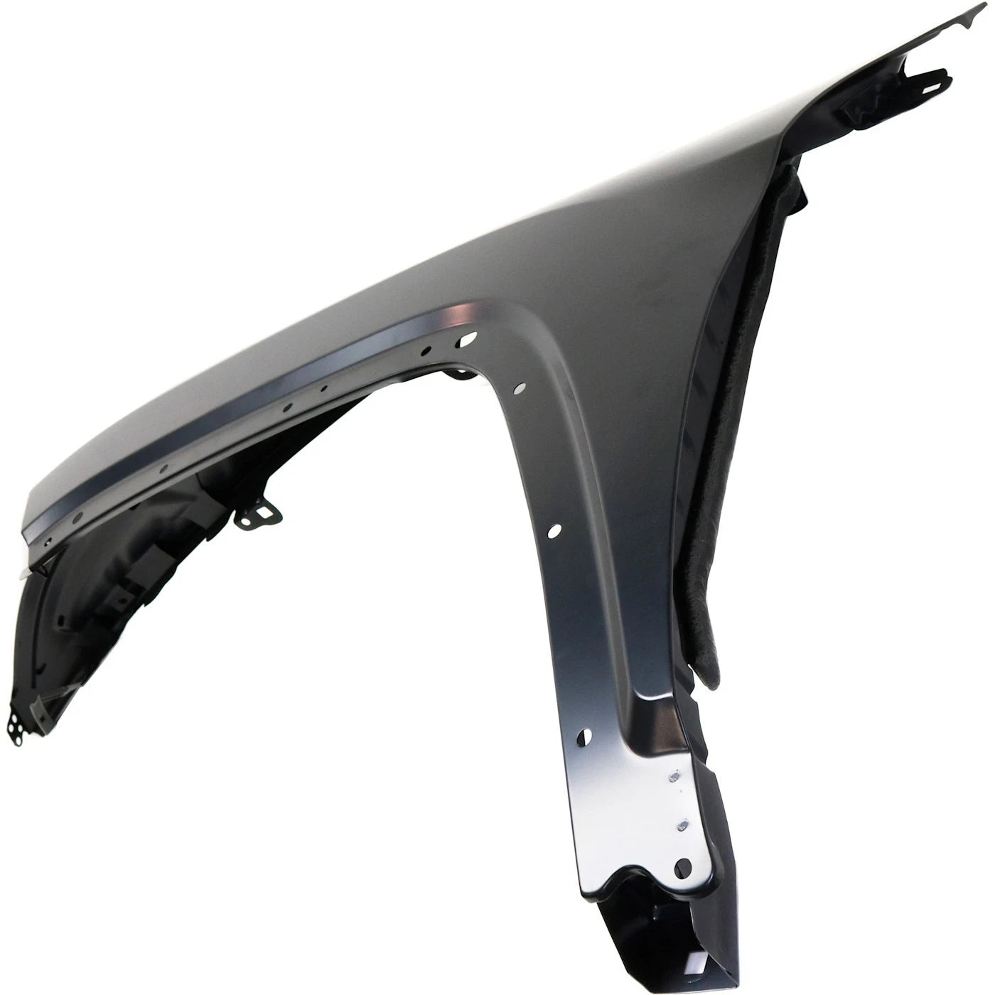 Primed Fender Replacement For Jeep Cherokee 2014 2015 2016 2017 2018 Front Driver Side Assembly 68103309AF CH1240281