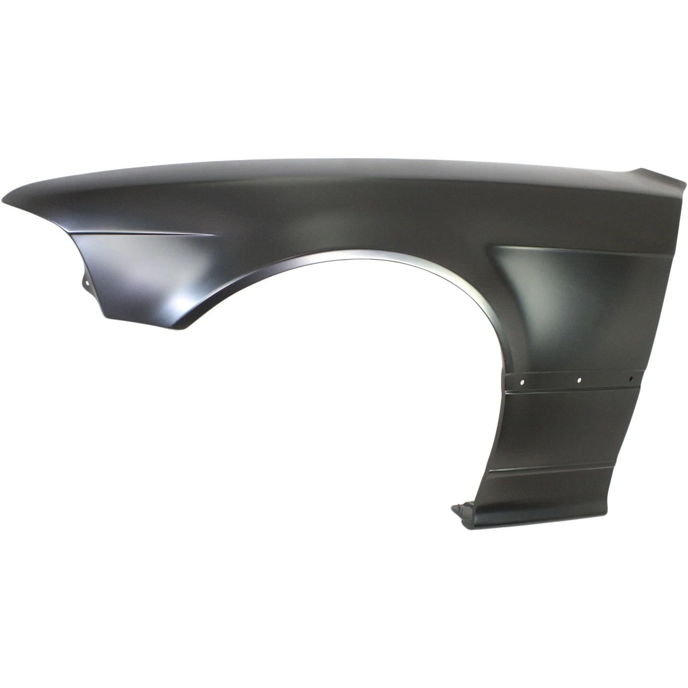 Primed Fender Replacement For BMW 325i 1992 1993 1994 1995 Front Driver Side 2-Door Coupe 41358122233 BM1240118