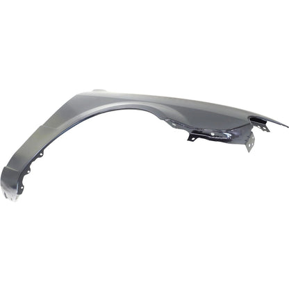 Primed Fender Replacement For Mazda Protege 2001 2002 2003 Front Passenger Side Sedan BL8D52111B MA1241143