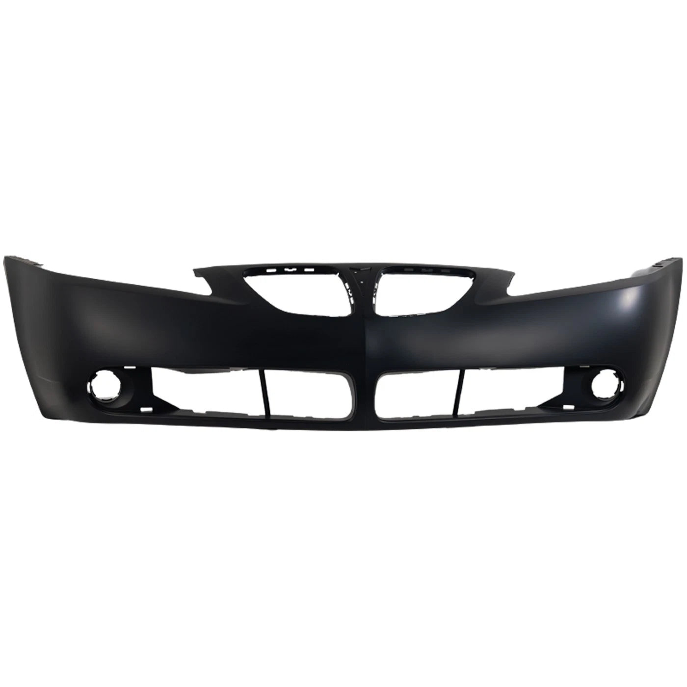 Primed Front Bumper Cover Primed 19151158 GM1000731 Replacement For PONTIAC G6 2005 2006 2007 2008 2009 Base GT