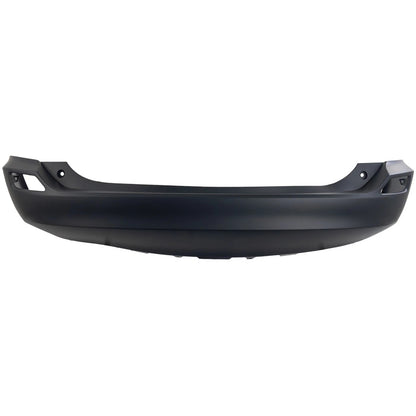 Textured Rear Bumper Cover 521500R110 TO1100306 Replacement For Toyota RAV4 2013 2014 2015 Textured