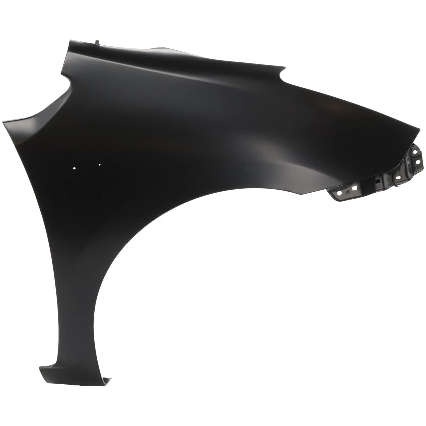 Primed Fender Replacement For Toyota Prius 2007 2008 2009 Front Passenger Side 5380147031 TO1241218