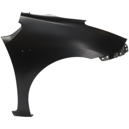 Primed Fender Replacement For Toyota Prius 2007 2008 2009 Front Passenger Side 5380147031 TO1241218