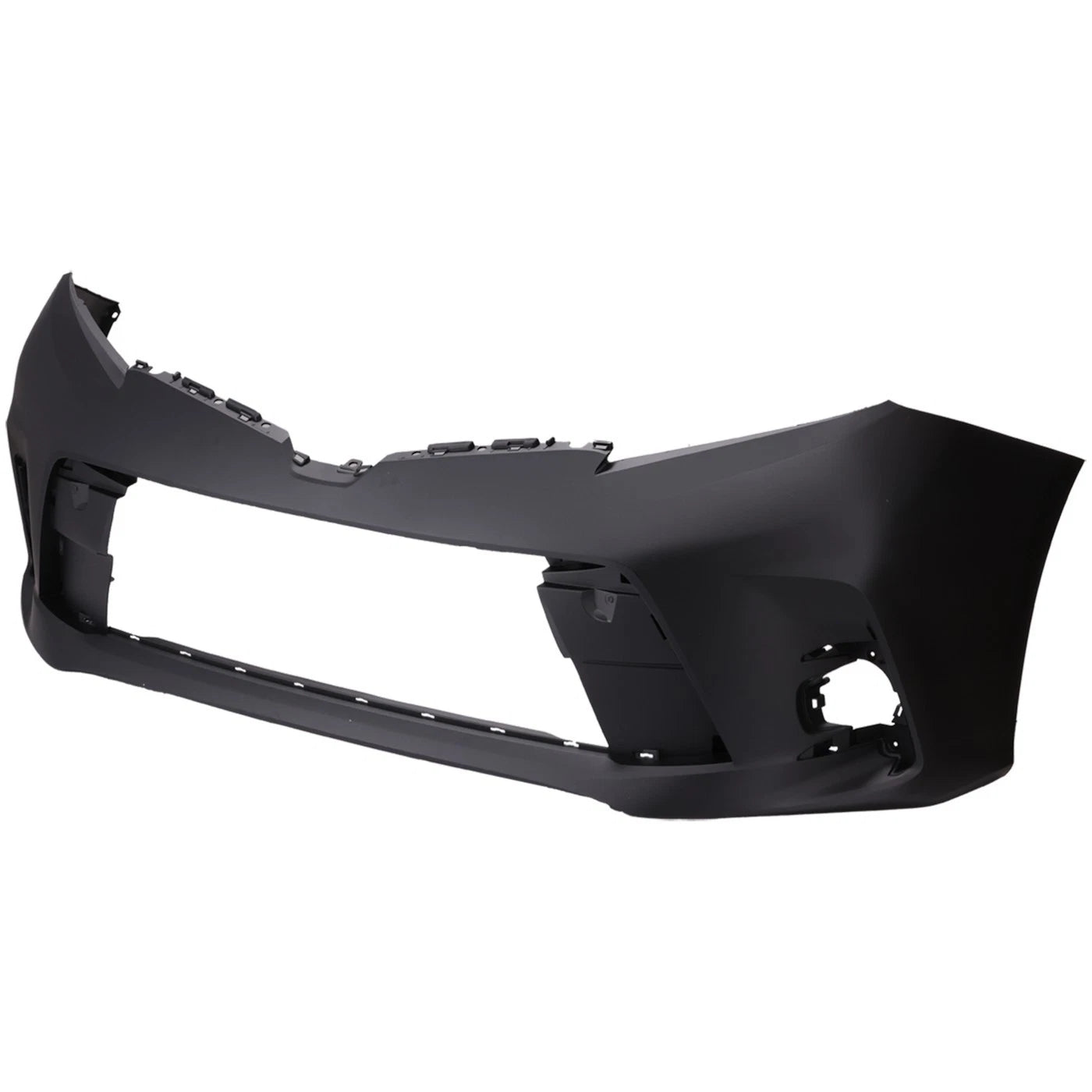 Primed Bumper Cover Fascia Front Replacement For Toyota Sienna 2018 2019 2020 5211908905