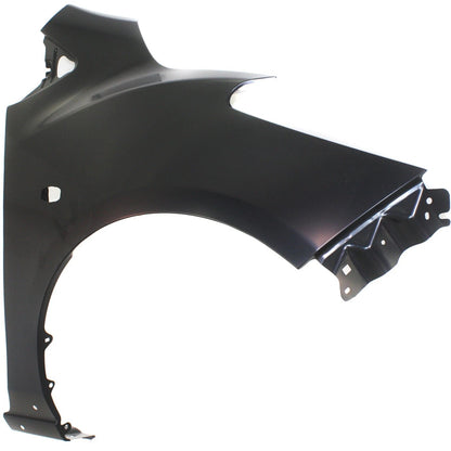 Primed Fender Replacement For Mazda 2 2011 2012 2013 2014 Front Passenger Side D65152111C MA1241165