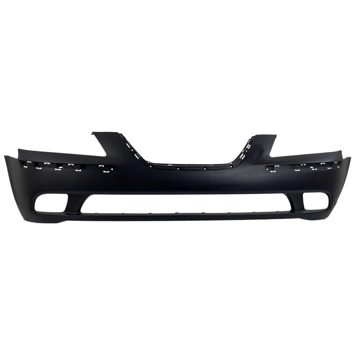 Primed Front Bumper Cover 865110A700 HY1000178 Replacement For Hyundai Sonata 2009 2010 with Fog Lamp Holes Primed
