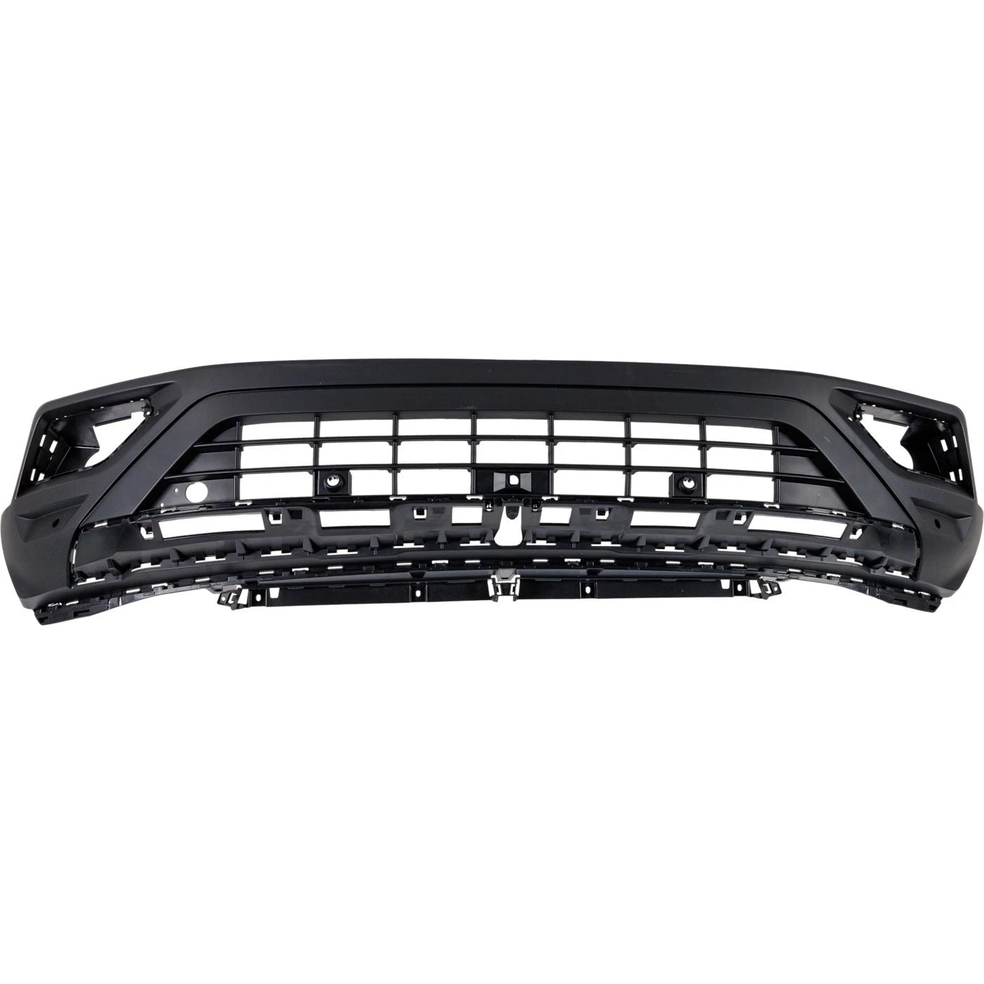 Textured Bumper Cover Fascia Front Lower 3CN805901E9B9 VW1015105 Replacement For Volkswagen Atlas 2018 2019 2020 Textured