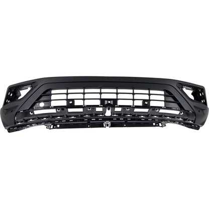 Textured Bumper Cover Fascia Front Lower 3CN805901E9B9 VW1015105 Replacement For Volkswagen Atlas 2018 2019 2020 Textured