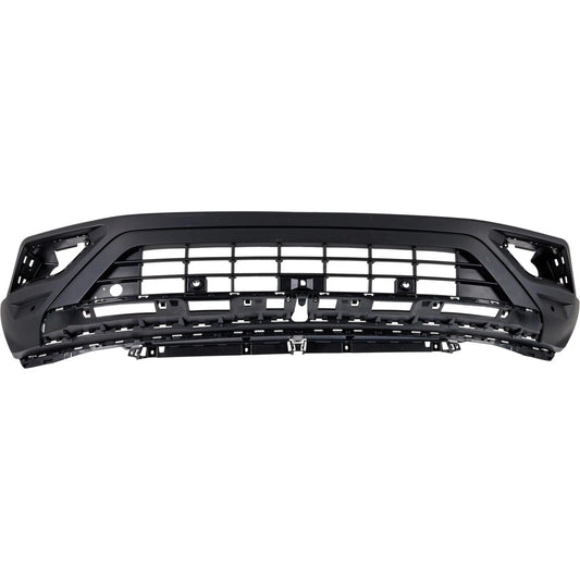 Textured Bumper Cover Fascia Front Lower 3CN805901E9B9 VW1015105 Replacement For Volkswagen Atlas 2018 2019 2020 Textured