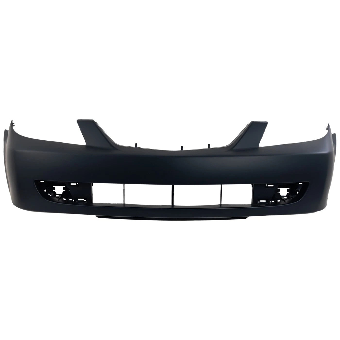 Primed Front Bumper Cover MA1000180 BL8D50031CBB Replacement For Mazda Protege 2001 2002 2003 Primed