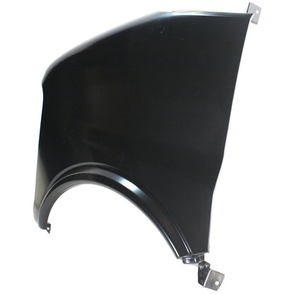 Primed Fender Replacement For Chevrolet Express 1500/2500/3500 1996-2002 Front Driver Side 12549269 GM1240258