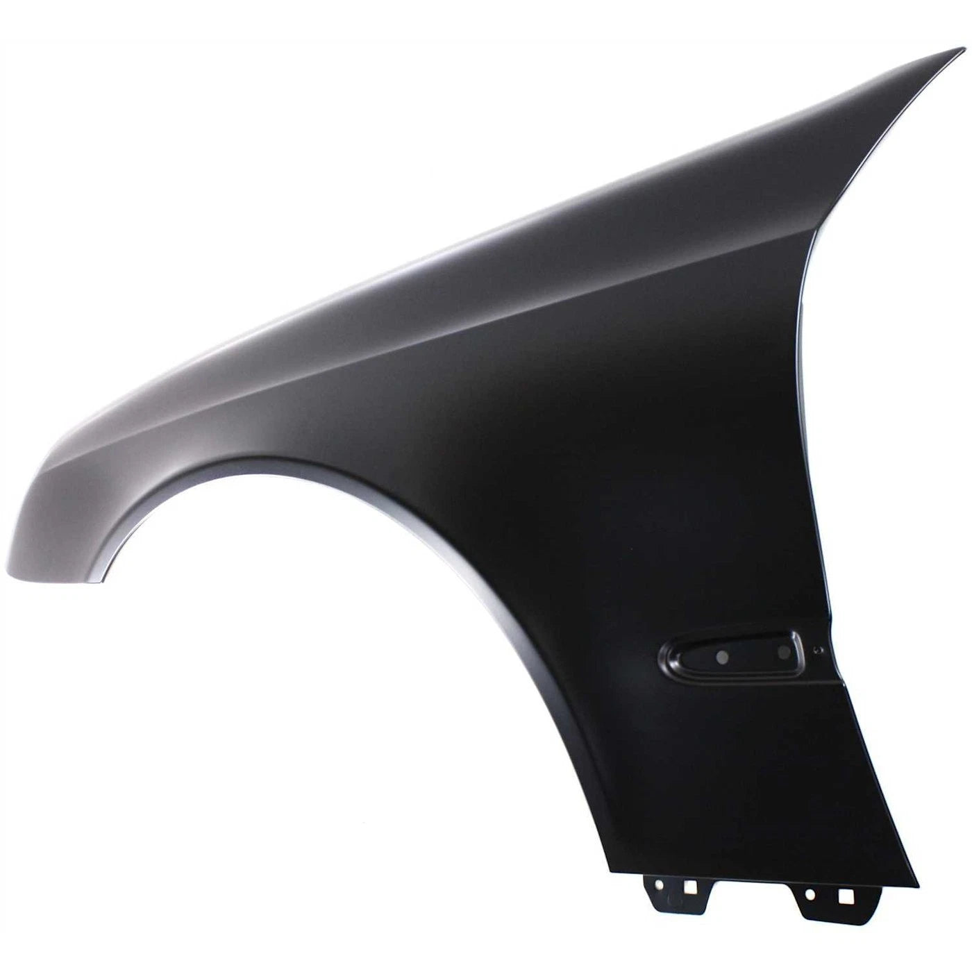 Primed Fender Replacement For Mercedes-Benz E320 2003 2004 2005 2006 2007 2008 2009 Front Driver Side 2118801318 MB1240129