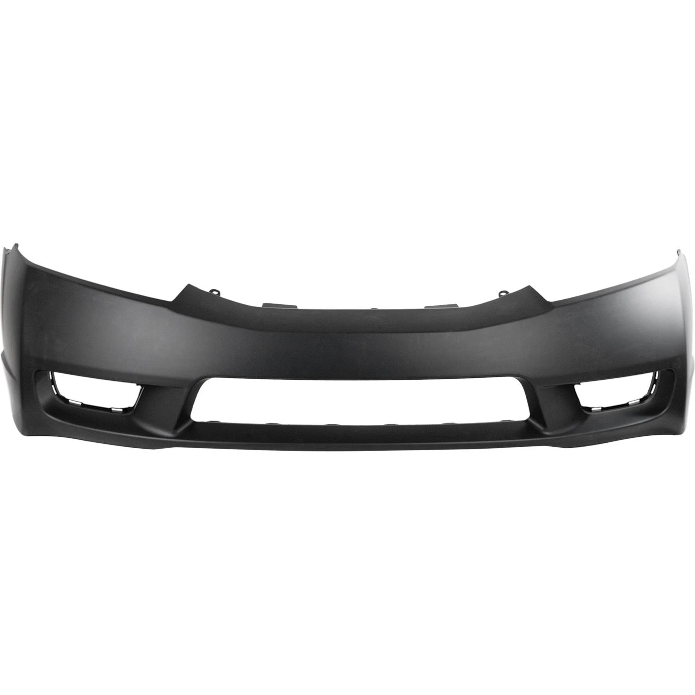 Primed Front Bumper Cover 04711SNAA90ZZ HO1000266 Replacement For Honda Civic 2009 2010 2011 Sedan Primed
