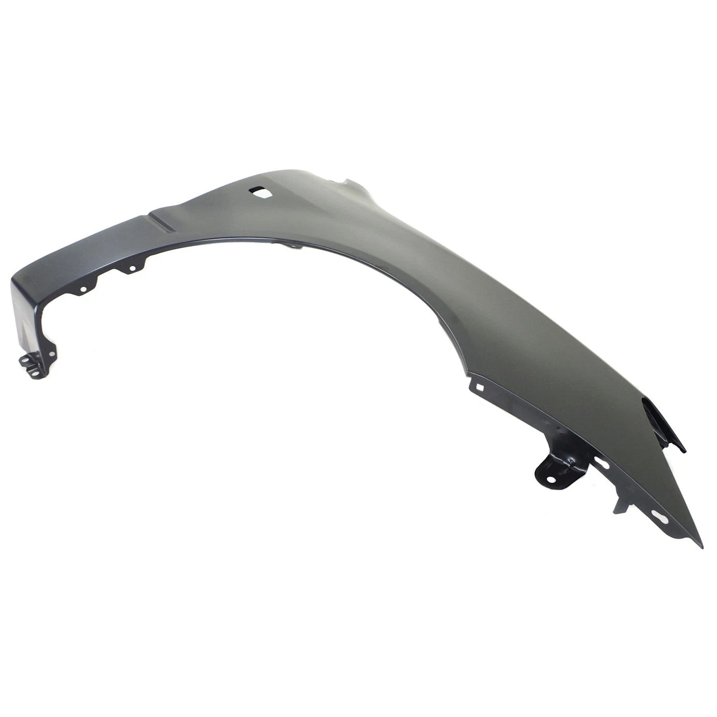 Primed Fender Replacement For Mitsubishi Lancer 2002 2003 2004 2005 2006 2007 Front Passenger Side 4-Door Wagon MN150624 MI1241160