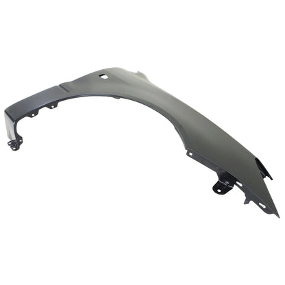 Primed Fender Replacement For Mitsubishi Lancer 2002 2003 2004 2005 2006 2007 Front Passenger Side 4-Door Wagon MN150624 MI1241160
