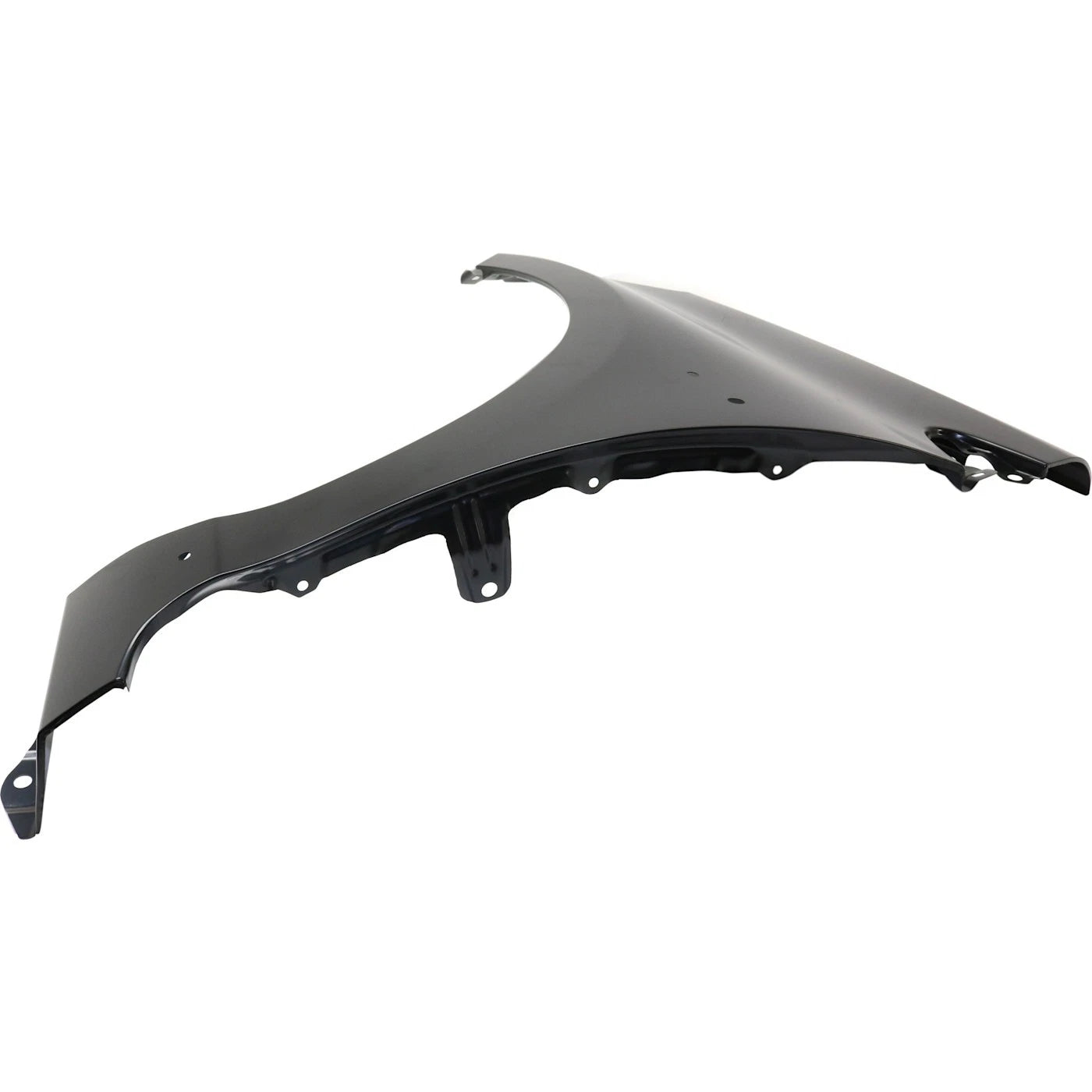 Primed Fender Replacement For Toyota Prius C 2017 Front Driver Side 5380252160 TO1240265