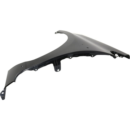 Primed Fender Replacement For Toyota Prius C 2017 Front Driver Side 5380252160 TO1240265