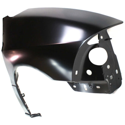 Primed Fender Replacement For Ford Windstar 1999 2000 2001 2002 2003 Front Passenger Side XF2Z16005AA FO1241203