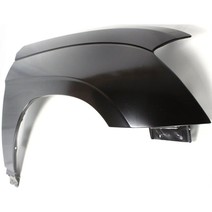 Primed Fender Replacement For Chrysler Pacifica 2004 2005 2006 Front Passenger Side 5093792AB CH1241240