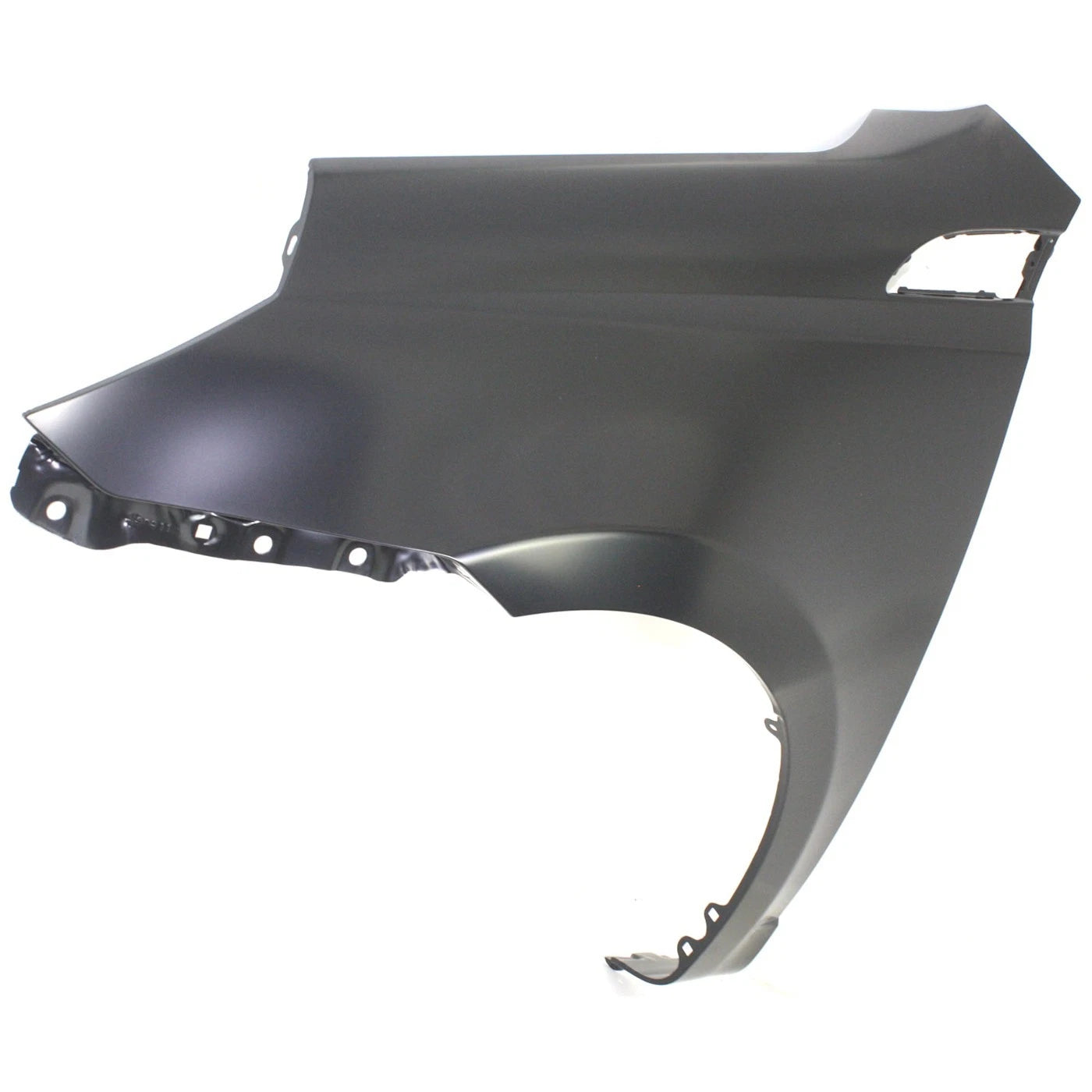 Primed Fender Replacement For Chevrolet Aveo5 2009 2010 2011 Front Driver Side Hatchback 96888468 GM1240357