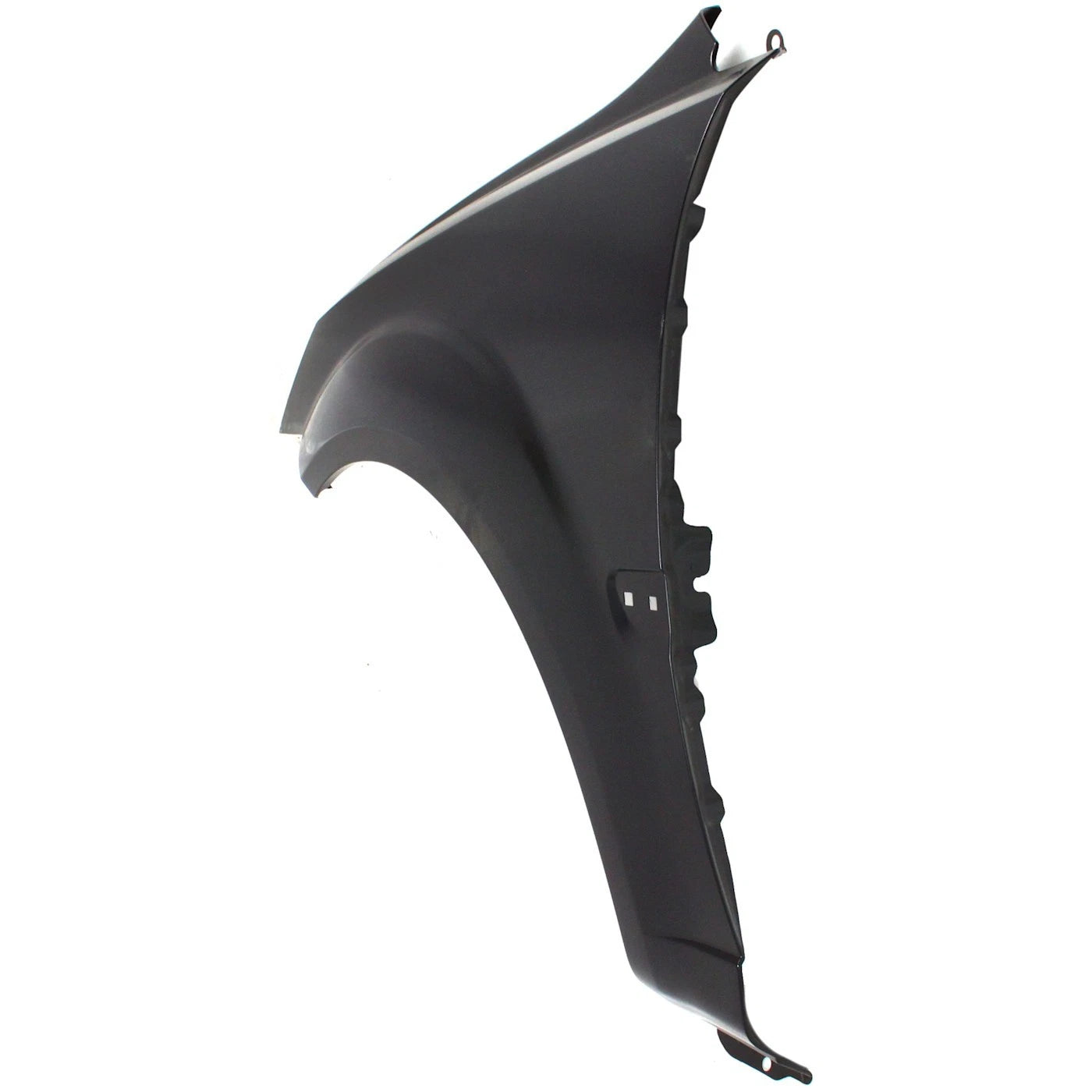 Primed Fender Replacement For Kia Rio 2006 2007 2008 2009 2010 2011 Front Driver Side 663111G300 KI1240123