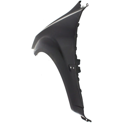 Primed Fender Replacement For Kia Rio 2006 2007 2008 2009 2010 2011 Front Driver Side 663111G300 KI1240123