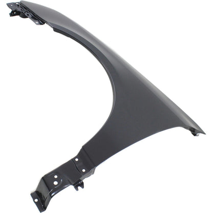 Primed Fender Replacement For Subaru Impreza 2006 2007 Front Driver Side Wagon 57110FE250 SU1240134