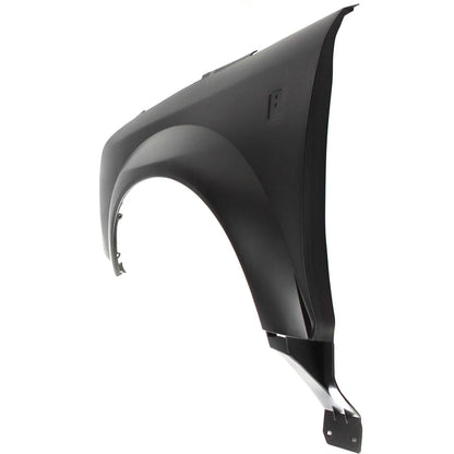Primed Fender Replacement For Saturn Vue 2002 2003 2004 2005 2006 2007 Front Driver Side 15842336 GM1240295