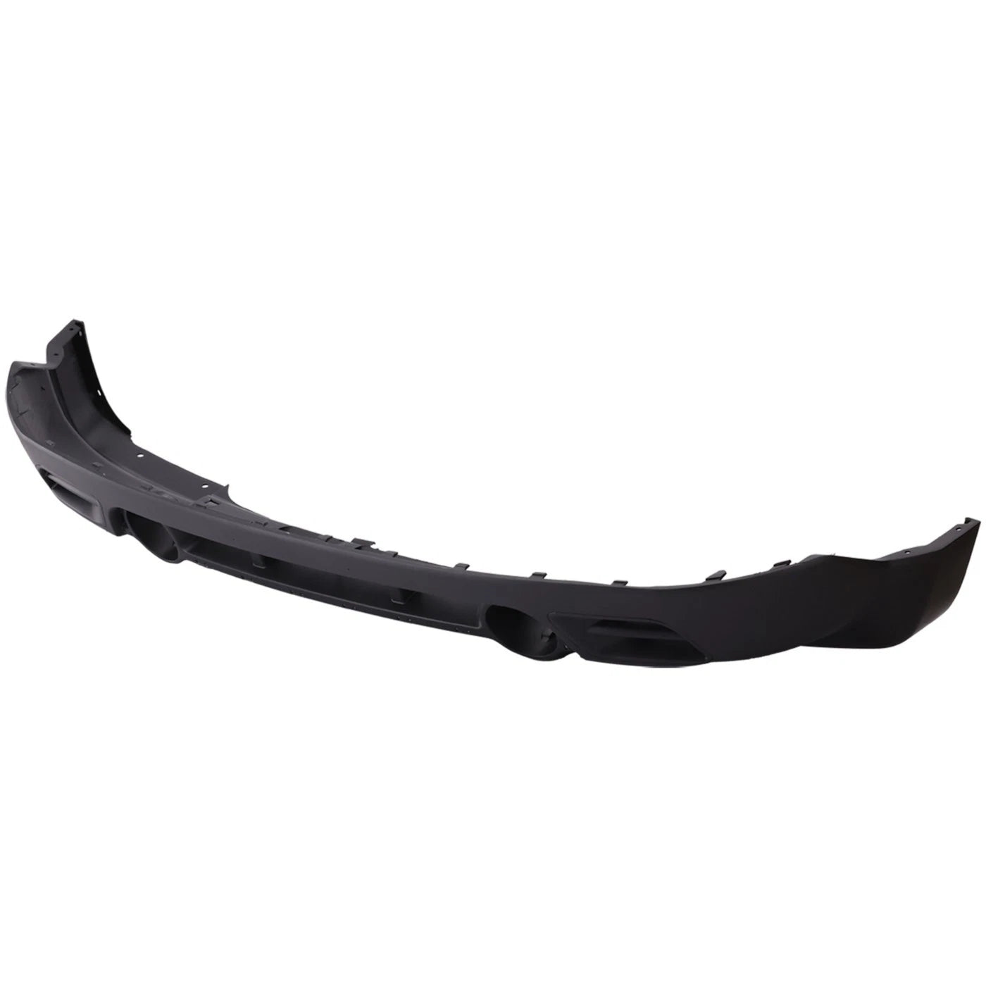 Textured Front Lower Bumper Cover 68091524AA CH1015113 Replacement For Jeep Patriot 2011 2012 2013 2014 2015 2016 2017 with Fog Light/Mldg Hole Textured