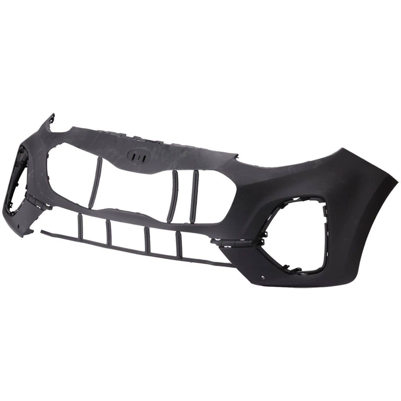 Primed Primed Bumper Cover Fascia Front 86510D9LB0 KI1000209 Replacement For Kia Sportage 2020 2021 2022
