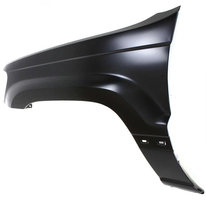 Primed Fender Replacement For Jeep Grand Cherokee 1999 2000 2001 2002 2003 2004 Front Driver Side 55135901AC CH1240211
