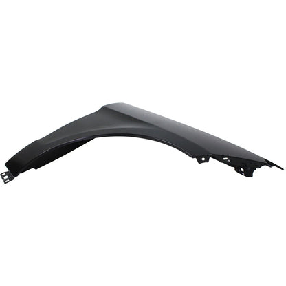 Primed Fender Replacement For Mercedes-Benz ML350 2012 2013 2014 2015 Front Passenger Side 1668800700 MB1241138