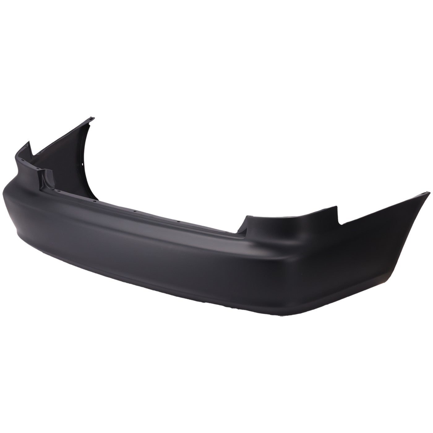 Primed Rear Bumper Cover 04715S84A91ZZ HO1100184 Replacement For Honda Accord 1998 1999 2000 2001 2002 Sedan Primed