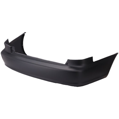 Primed Rear Bumper Cover 04715S84A91ZZ HO1100184 Replacement For Honda Accord 1998 1999 2000 2001 2002 Sedan Primed