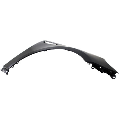Primed Fender Replacement For Kia Optima 2016 2017 2018 2019 2020 Front Passenger Side 66321D4000A KI1241149