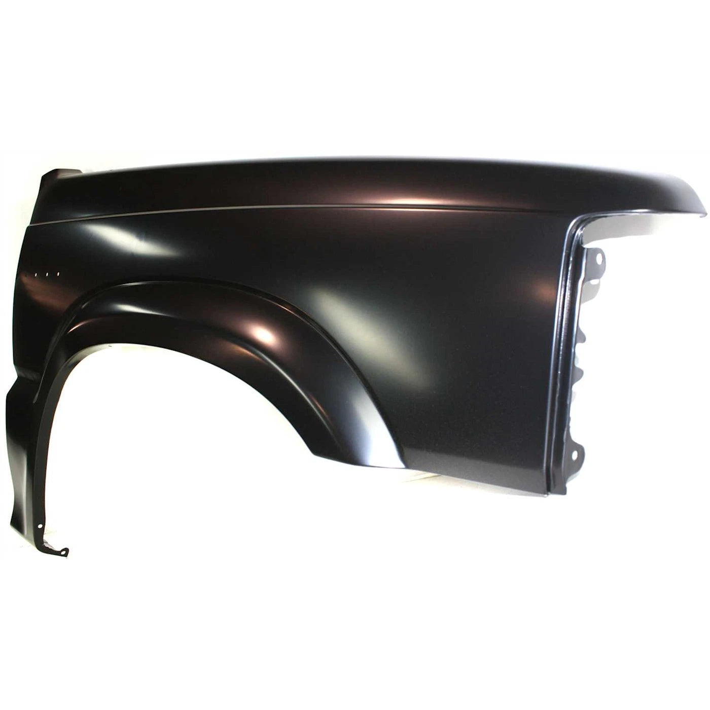 Primed Fender Replacement For Mazda B2200 1987 1988 1989 1990 1991 1992 1993 Front Passenger Side 2WD UB4052111E MA1241116