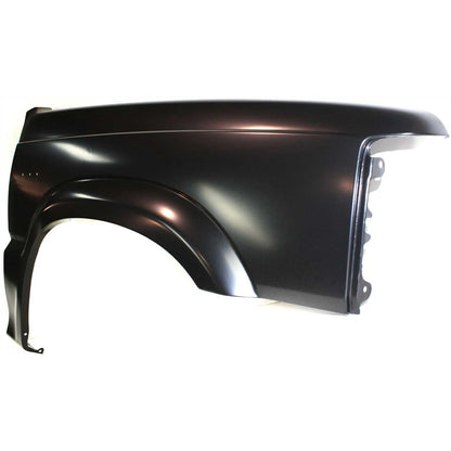 Primed Fender Replacement For Mazda B2200 1987 1988 1989 1990 1991 1992 1993 Front Passenger Side 2WD UB4052111E MA1241116