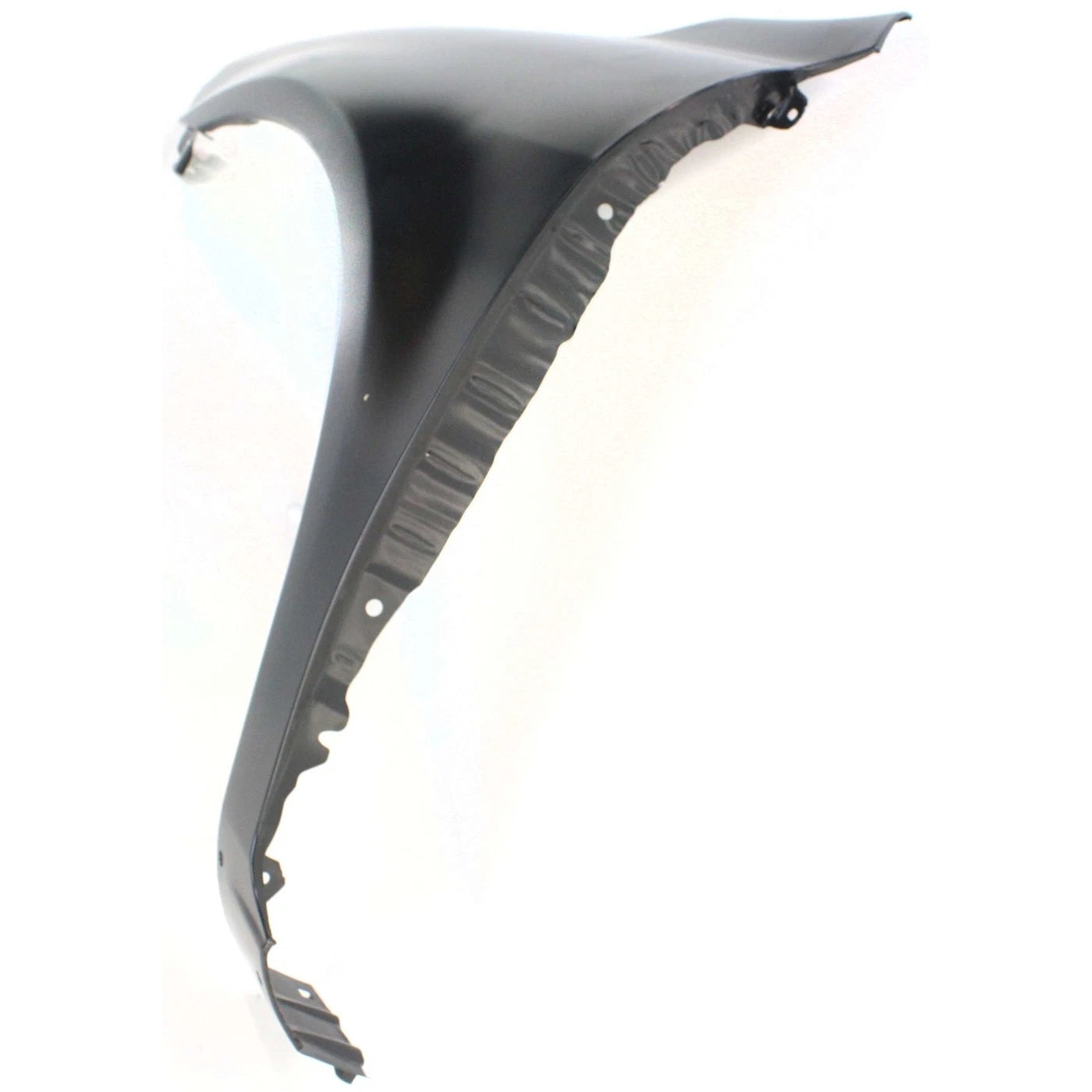 Primed Fender Replacement For Mazda 6 2003 2004 2005 2006 2007 2008 Front Driver Side with Spoiler GK2C52211B MA1240148