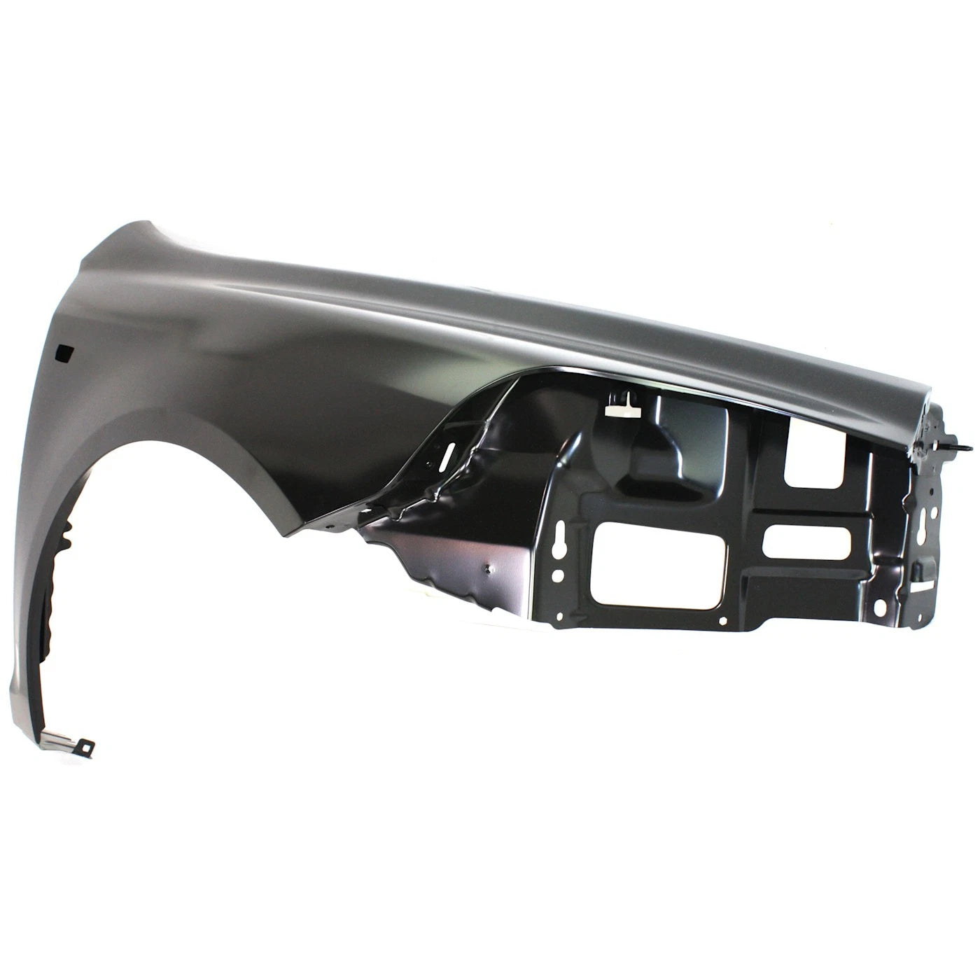 Primed Fender Replacement For Chevrolet Malibu 2008 2009 2010 2011 2012 Front Passenger Side 15825372 25949346 GM1241351 GM1241356