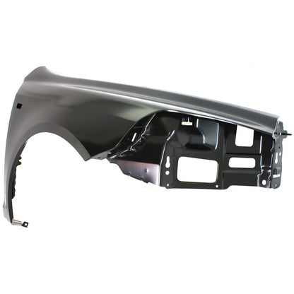 Primed Fender Replacement For Chevrolet Malibu 2008 2009 2010 2011 2012 Front Passenger Side 15825372 25949346 GM1241351 GM1241356