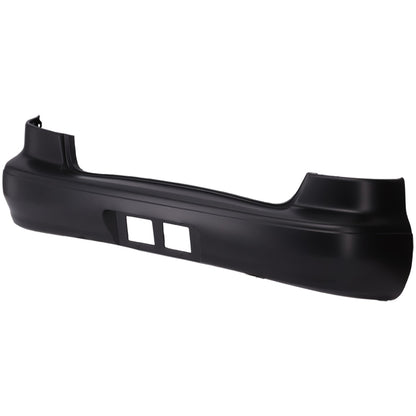 Primed Bumper Cover 5215902903 TO1100185 Replacement For Toyota Corolla 1998 1999 2000 2001 2002 Primed Rear