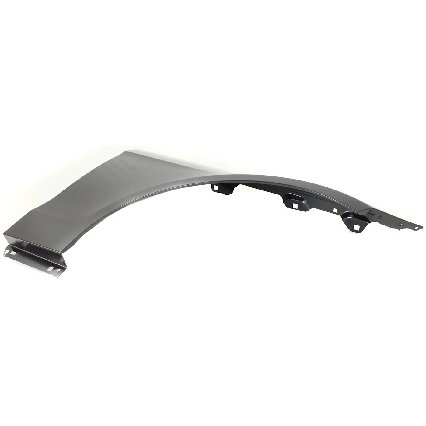 Primed Fender Replacement For Mercedes-Benz E320 2003 2004 2005 2006 2007 2008 2009 Front Passenger Side 2118801418PFM MB1241131