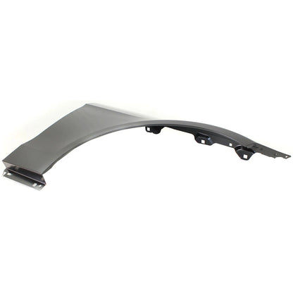 Primed Fender Replacement For Mercedes-Benz E320 2003 2004 2005 2006 2007 2008 2009 Front Passenger Side 2118801418PFM MB1241131