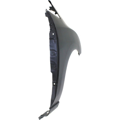 Primed Fender Replacement For Mazda 5 2012 2013 2014 2015 2016 2017 Front Passenger Side with Rocker Moldings CG3752111 MA1241168
