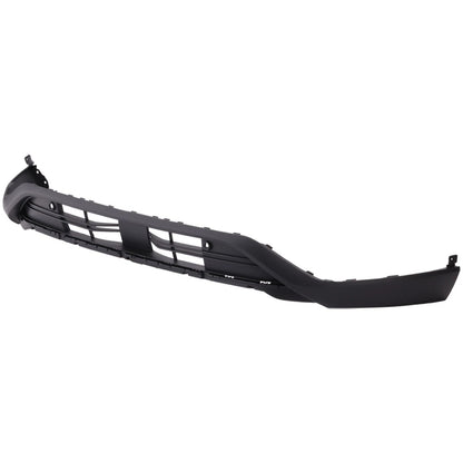 Textured Bumper Cover Fascia Front Lower PJ6Z17D957A FO1015170 Replacement For Ford Escape 2023 2024 2025 Textured
