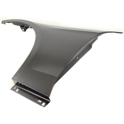 Primed Fender Replacement For Mercedes-Benz E320 2003 2004 2005 2006 2007 2008 2009 Front Driver Side 2118801318PFM MB1240131