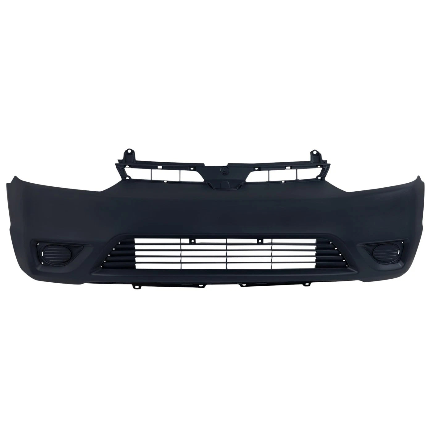Primed Front Bumper Cover 04711SVAA90ZZ HO1000237 Replacement For Honda Civic 2006 2007 2008 Coupe Primed