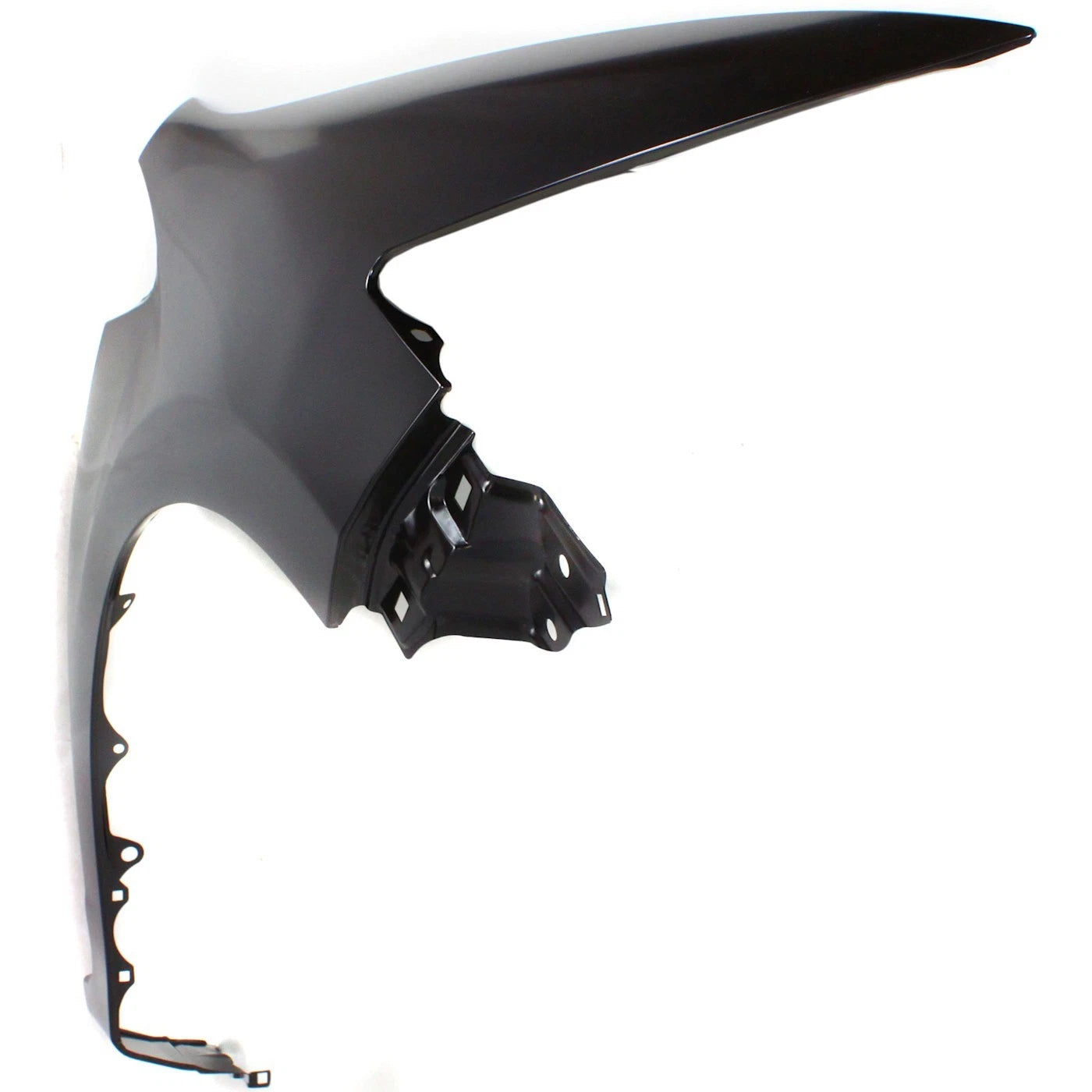 Primed Fender Replacement For Honda Insight 2010 2011 2012 2013 2014 Front Passenger Side 60211TM8A90ZZ HO1241177