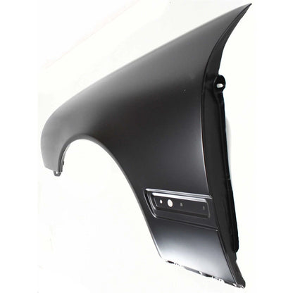 Primed Fender Replacement For Mercedes-Benz E320 1996 1997 1998 1999 Front Driver Side 2108800318 MB1240118